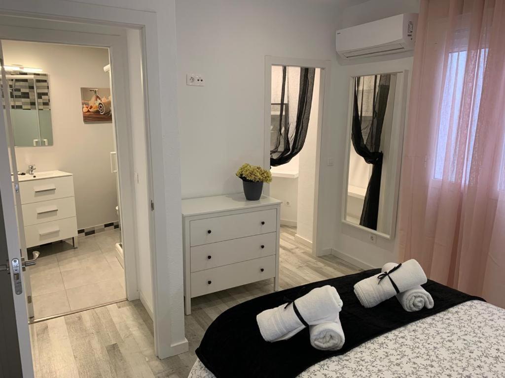 Apartamentos Corboba Centro Kordoba Zewnętrze zdjęcie